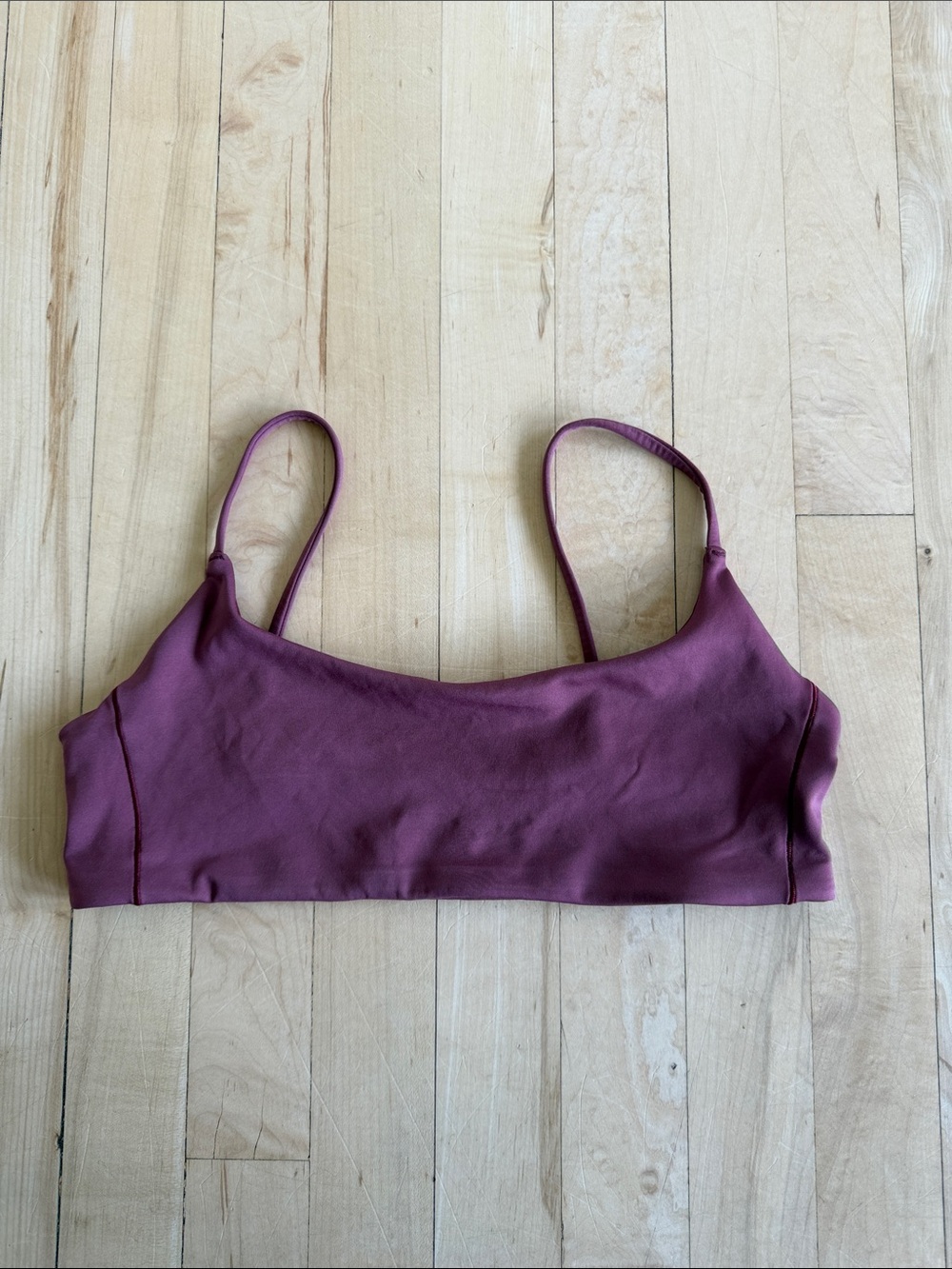 Left On Friday Pool Days Bikini Top M